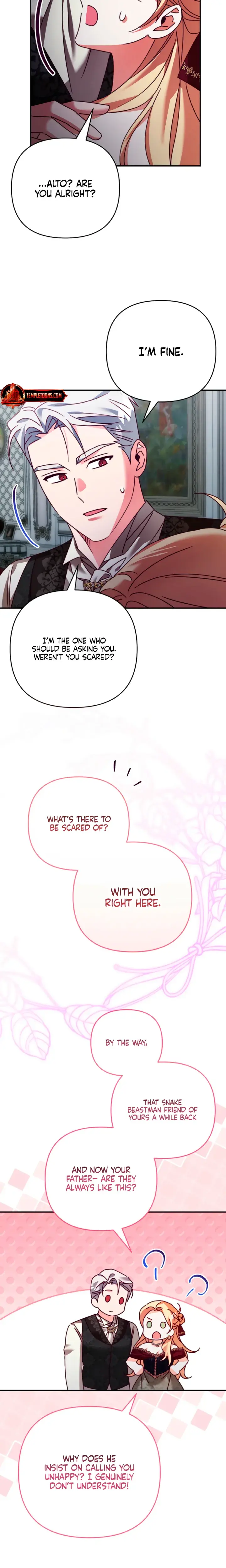 The Dukes Fluffy Secret Chapter 38 - Page 14