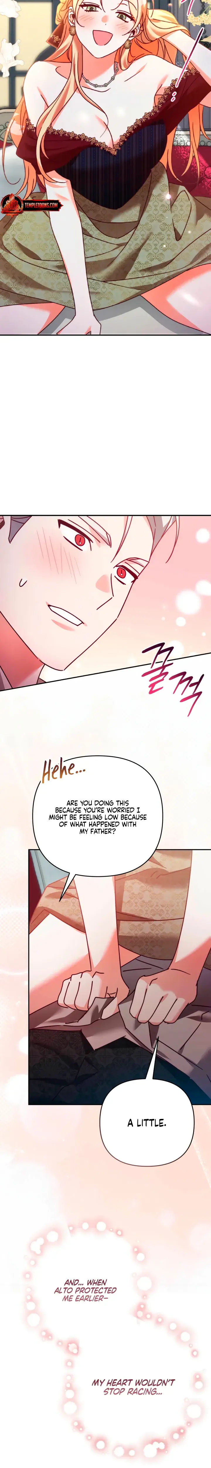 The Dukes Fluffy Secret Chapter 38 - Page 20
