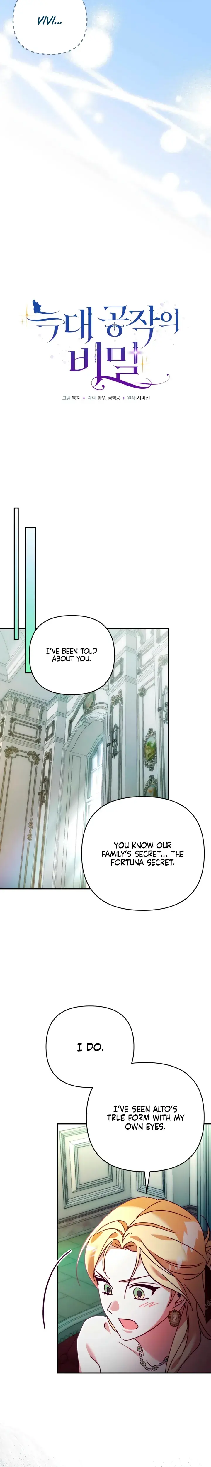 The Dukes Fluffy Secret Chapter 38 - Page 4