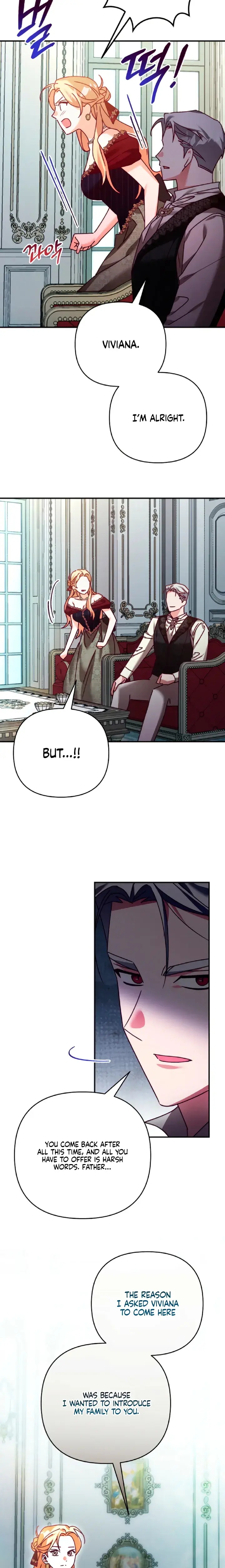 The Dukes Fluffy Secret Chapter 38 - Page 8