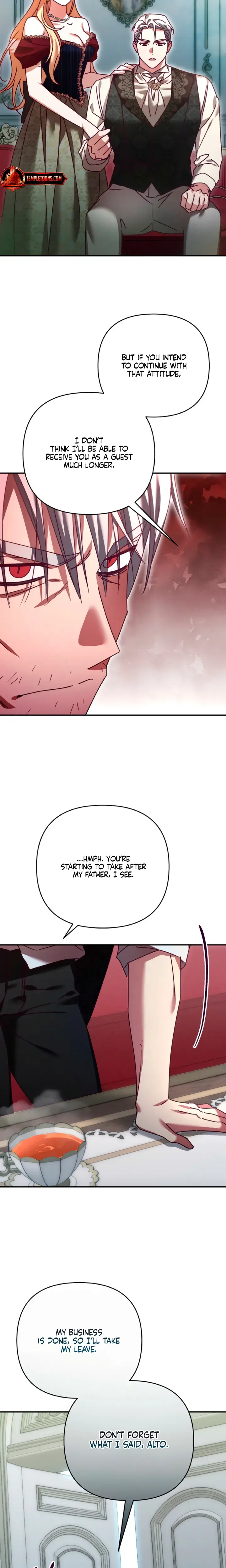 The Dukes Fluffy Secret Chapter 38 - Page 9
