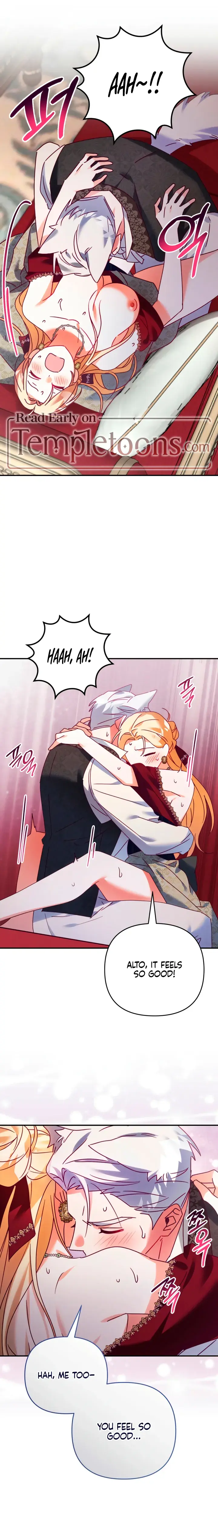 The Dukes Fluffy Secret Chapter 39 - Page 10