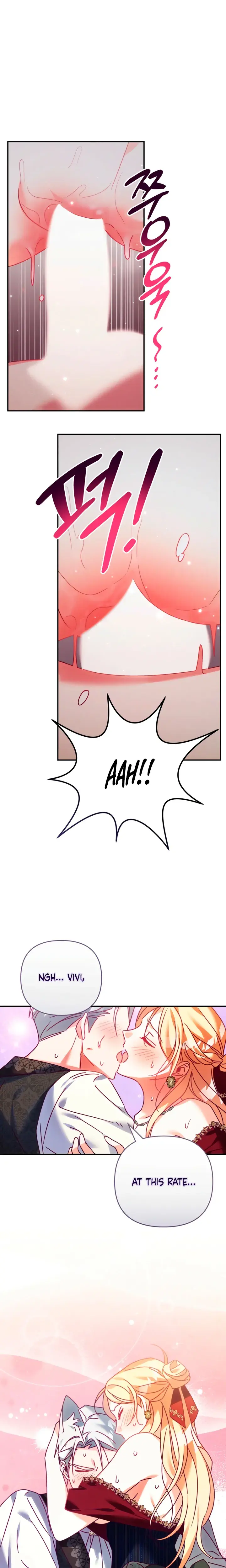 The Dukes Fluffy Secret Chapter 39 - Page 11