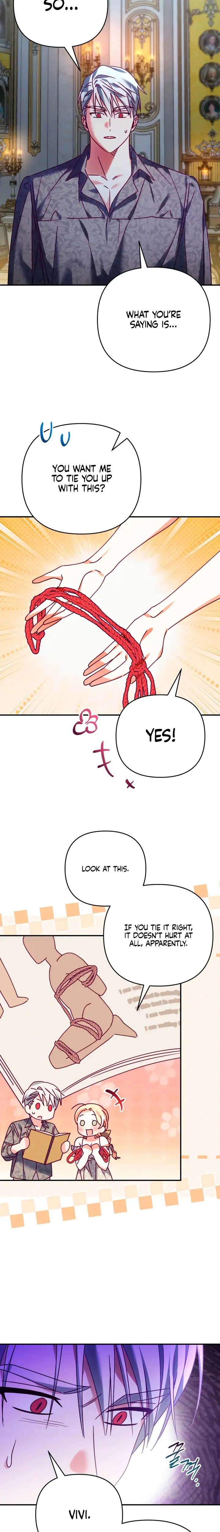 The Dukes Fluffy Secret Chapter 39 - Page 13