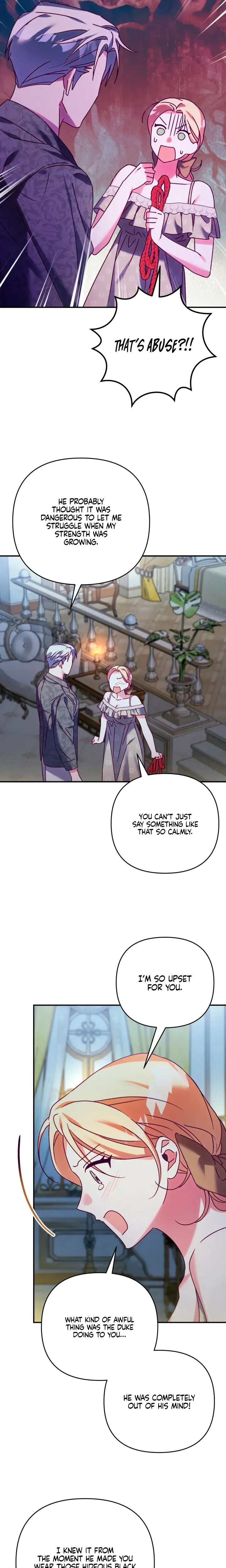 The Dukes Fluffy Secret Chapter 39 - Page 15