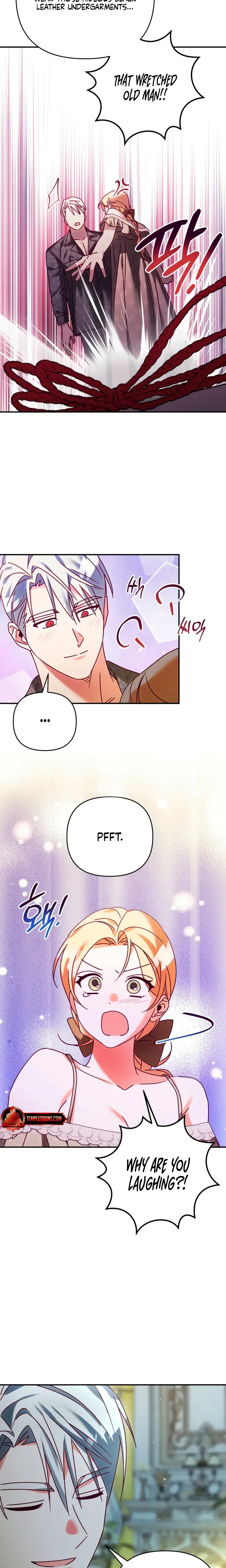 The Dukes Fluffy Secret Chapter 39 - Page 16