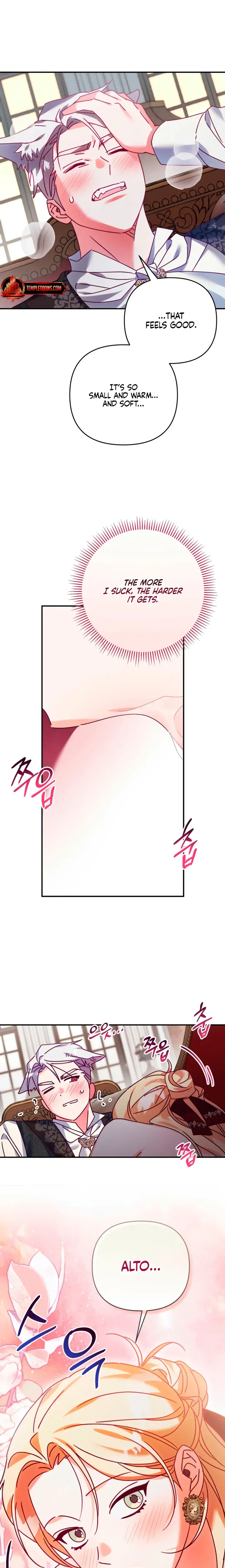 The Dukes Fluffy Secret Chapter 39 - Page 3
