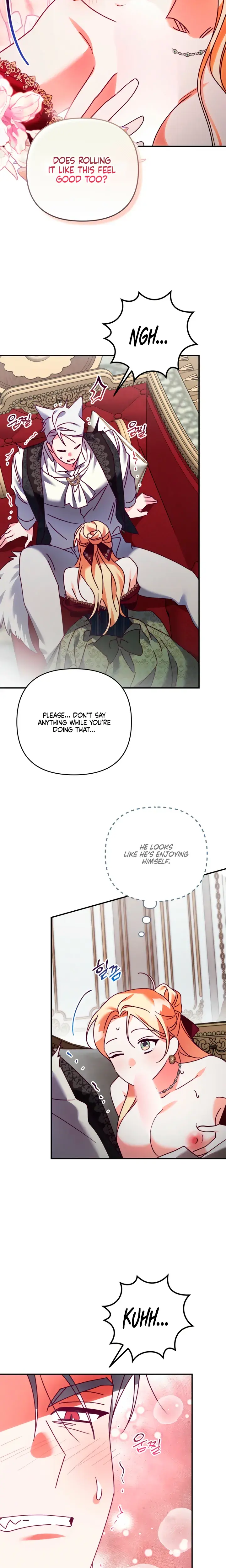 The Dukes Fluffy Secret Chapter 39 - Page 4