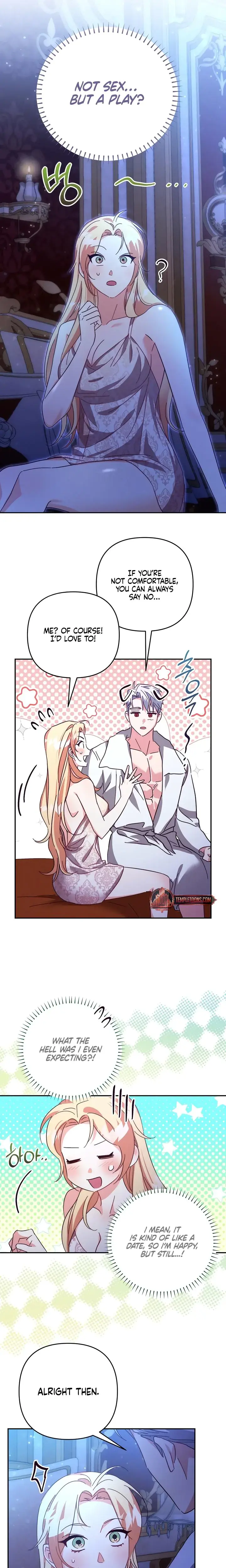 The Dukes Fluffy Secret Chapter 4 - Page 10