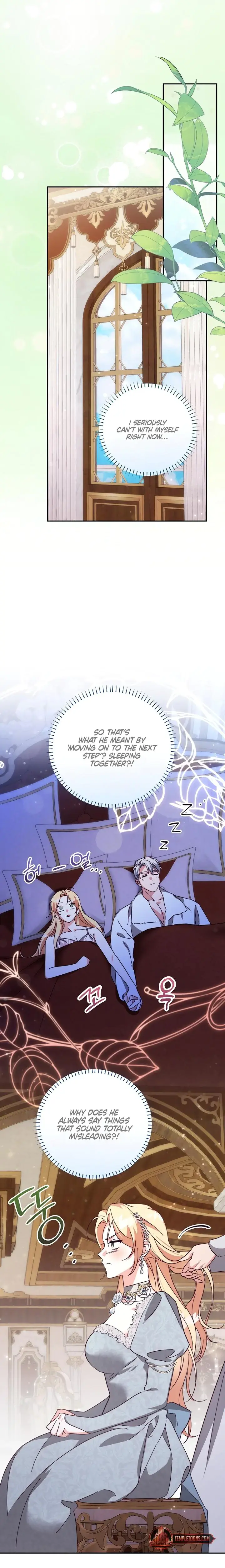 The Dukes Fluffy Secret Chapter 4 - Page 12