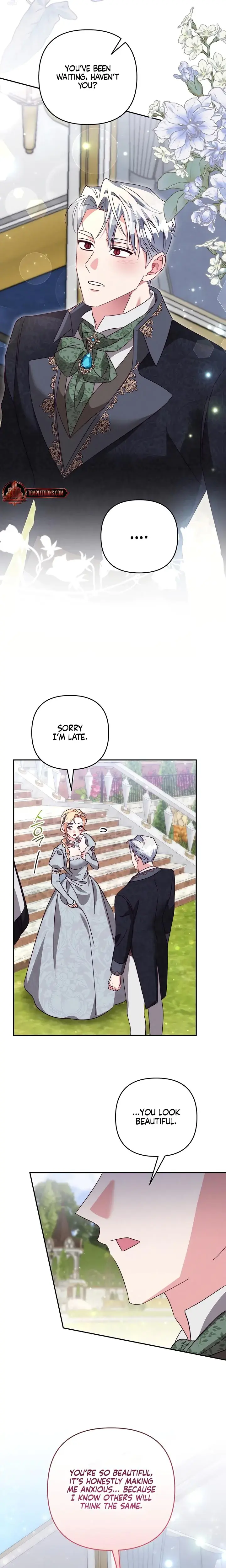 The Dukes Fluffy Secret Chapter 4 - Page 16