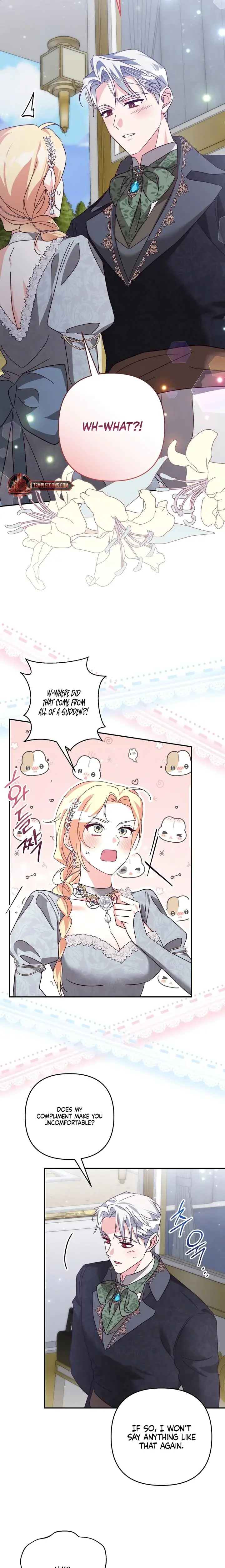 The Dukes Fluffy Secret Chapter 4 - Page 17