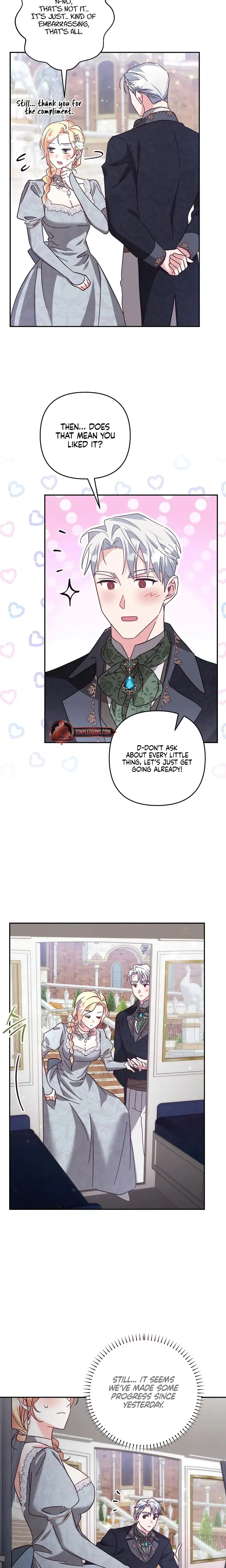 The Dukes Fluffy Secret Chapter 4 - Page 18