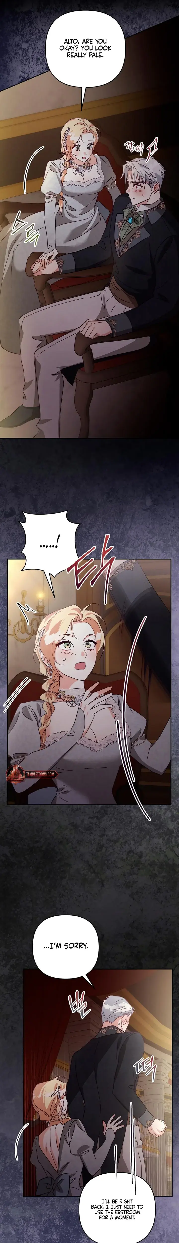 The Dukes Fluffy Secret Chapter 4 - Page 22