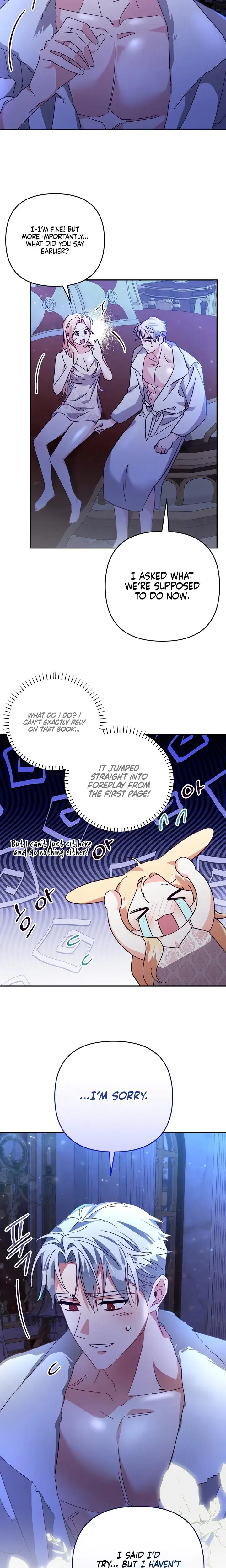 The Dukes Fluffy Secret Chapter 4 - Page 5