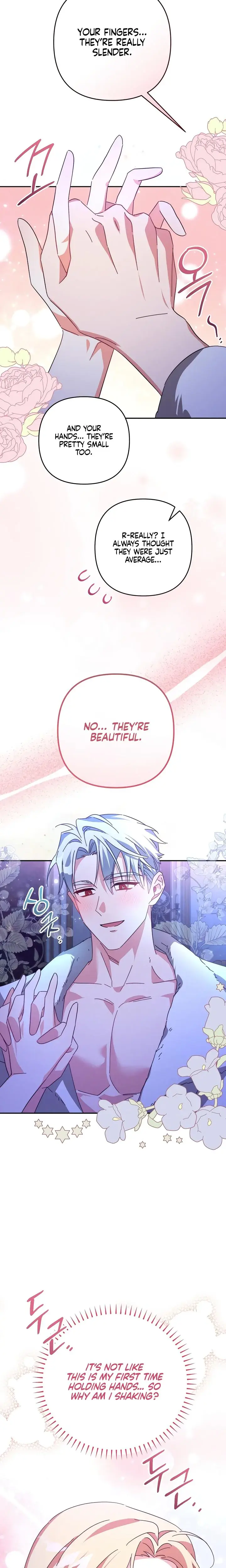 The Dukes Fluffy Secret Chapter 4 - Page 7