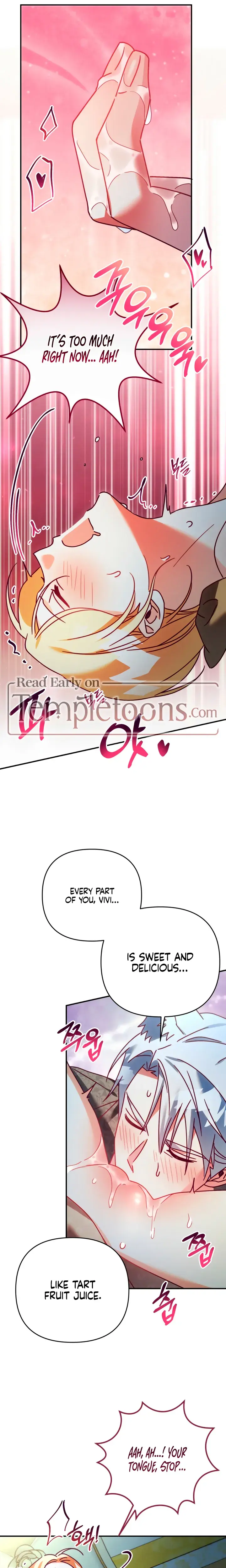 The Dukes Fluffy Secret Chapter 40 - Page 10