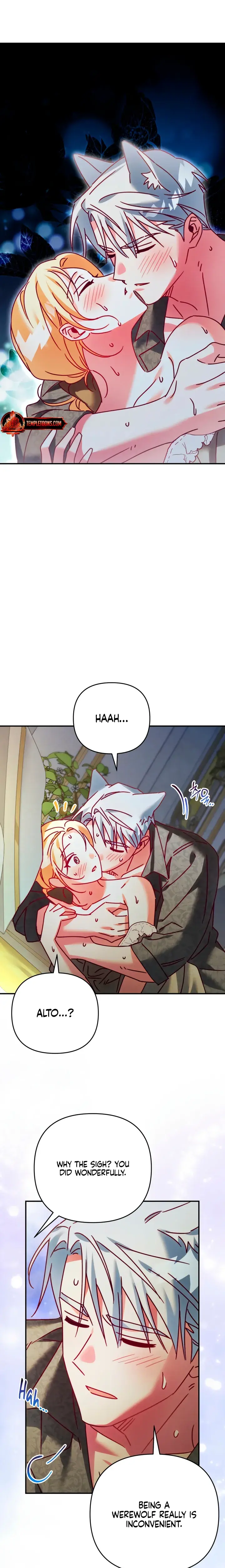 The Dukes Fluffy Secret Chapter 40 - Page 15