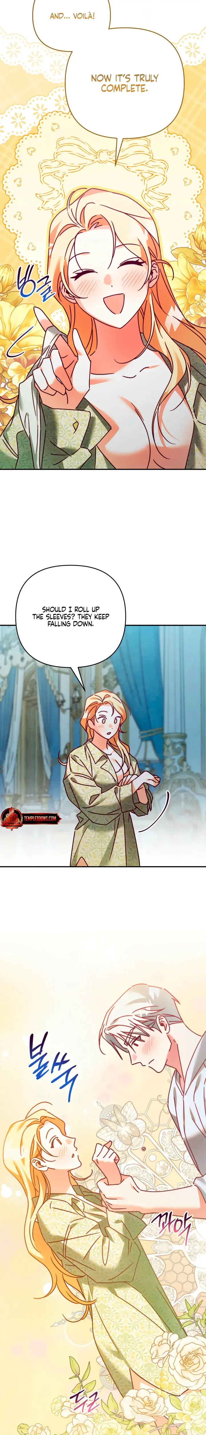 The Dukes Fluffy Secret Chapter 40 - Page 21