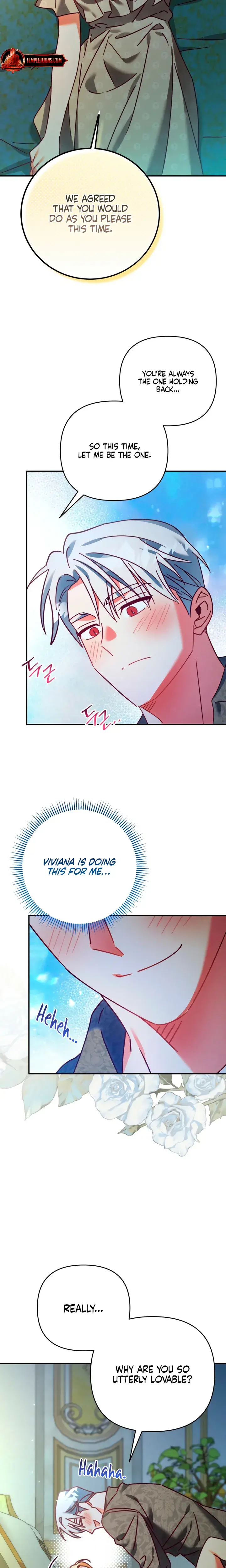 The Dukes Fluffy Secret Chapter 40 - Page 3