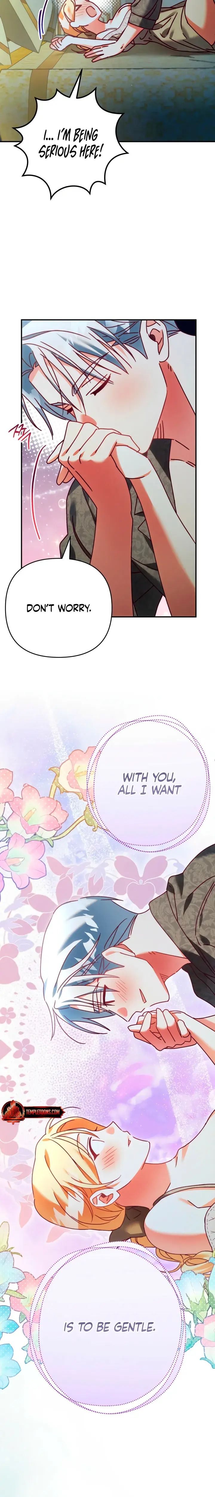 The Dukes Fluffy Secret Chapter 40 - Page 4
