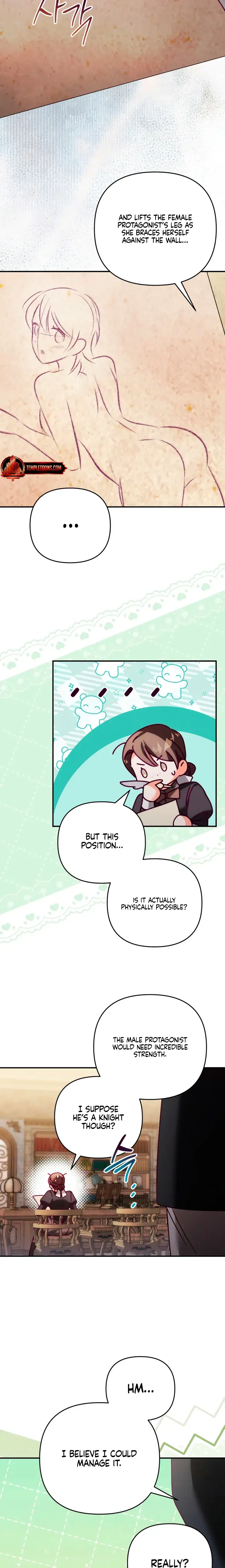 The Dukes Fluffy Secret Chapter 41 - Page 18