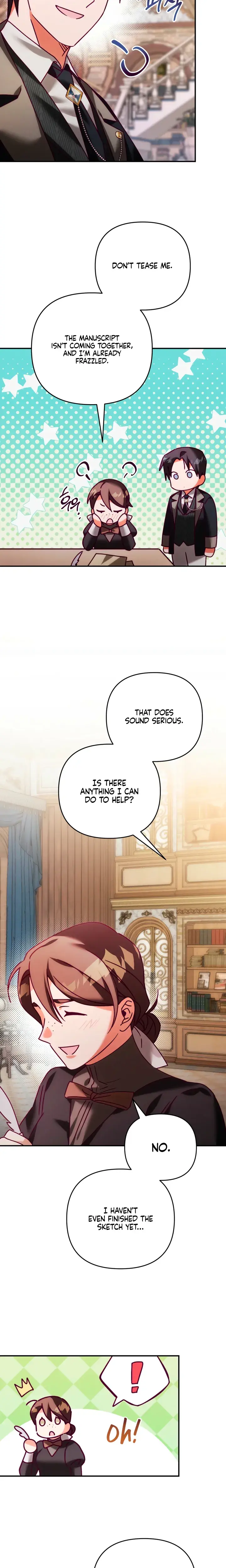 The Dukes Fluffy Secret Chapter 41 - Page 20