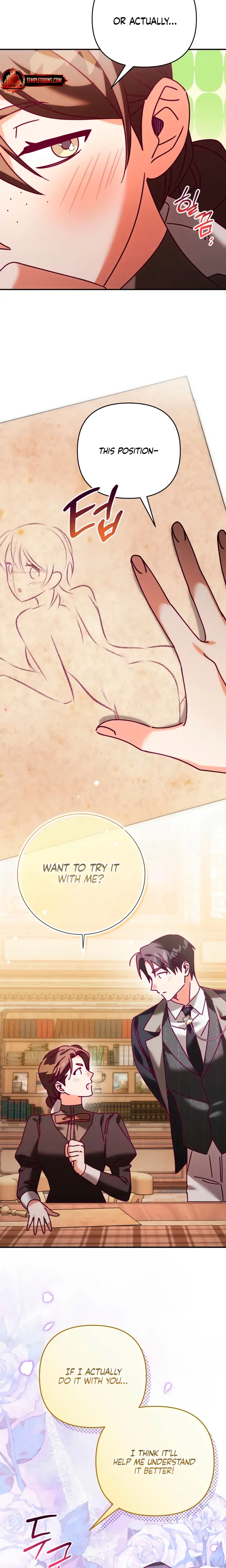 The Dukes Fluffy Secret Chapter 41 - Page 21