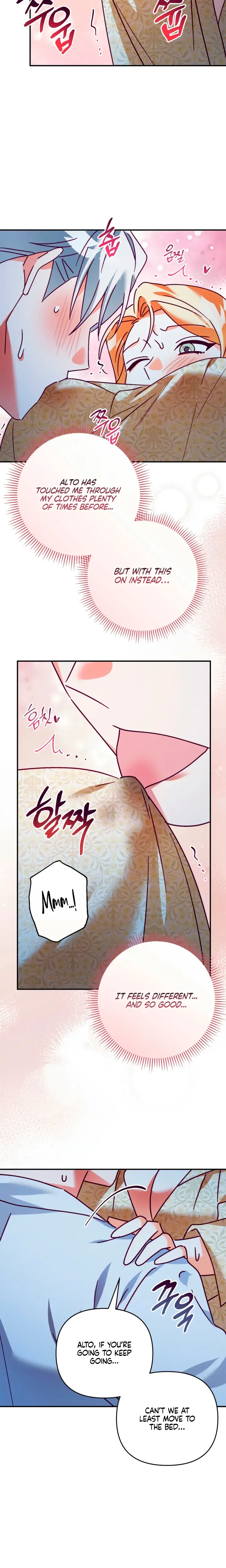 The Dukes Fluffy Secret Chapter 41 - Page 3