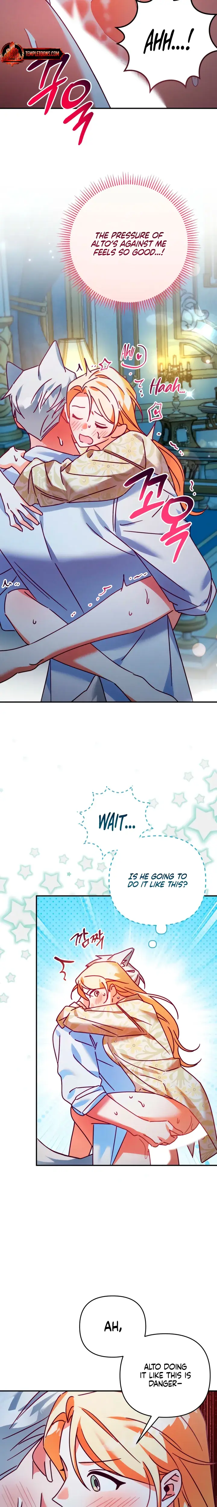 The Dukes Fluffy Secret Chapter 41 - Page 6