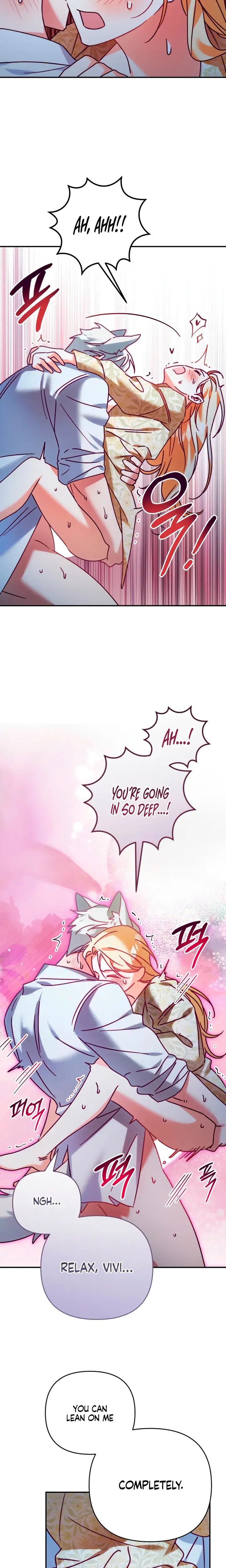 The Dukes Fluffy Secret Chapter 41 - Page 7