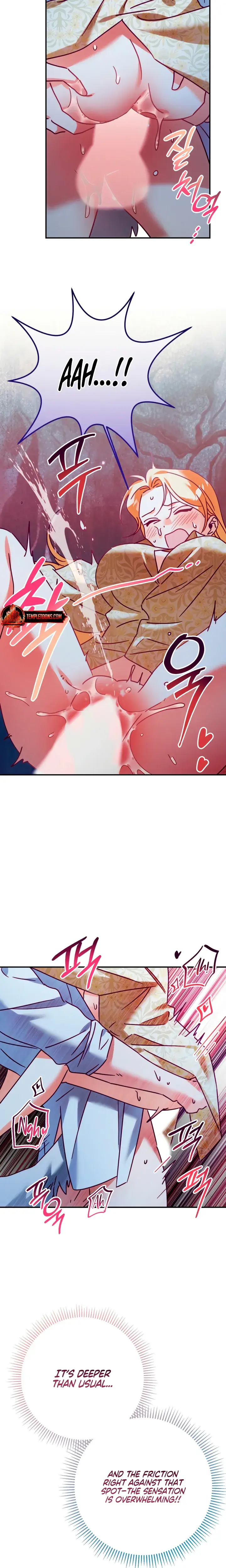 The Dukes Fluffy Secret Chapter 41 - Page 8