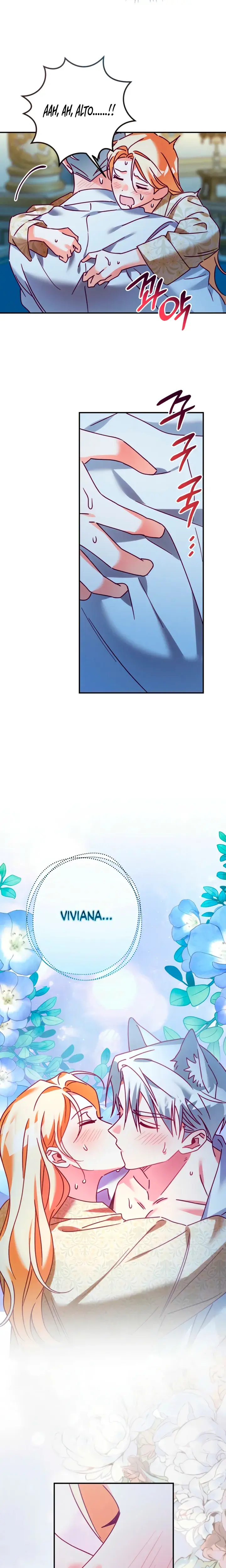 The Dukes Fluffy Secret Chapter 41 - Page 9
