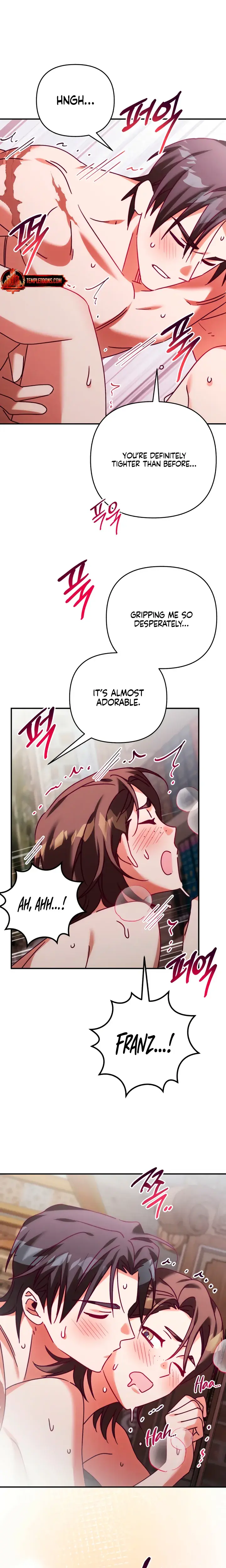 The Dukes Fluffy Secret Chapter 42 - Page 12