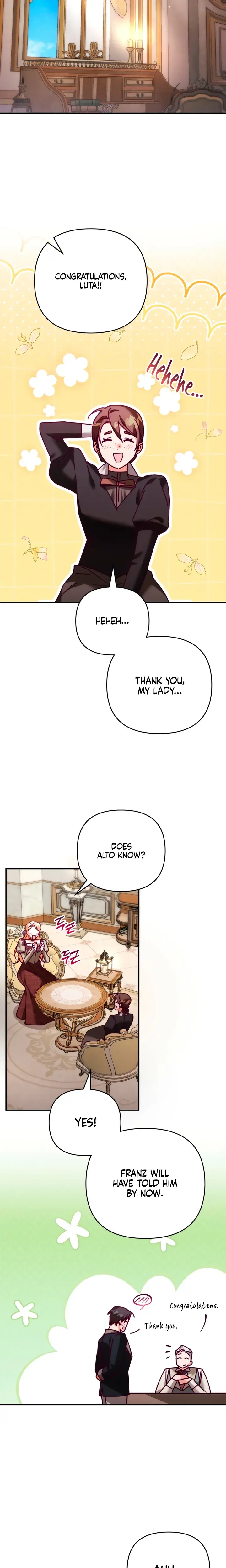 The Dukes Fluffy Secret Chapter 42 - Page 19