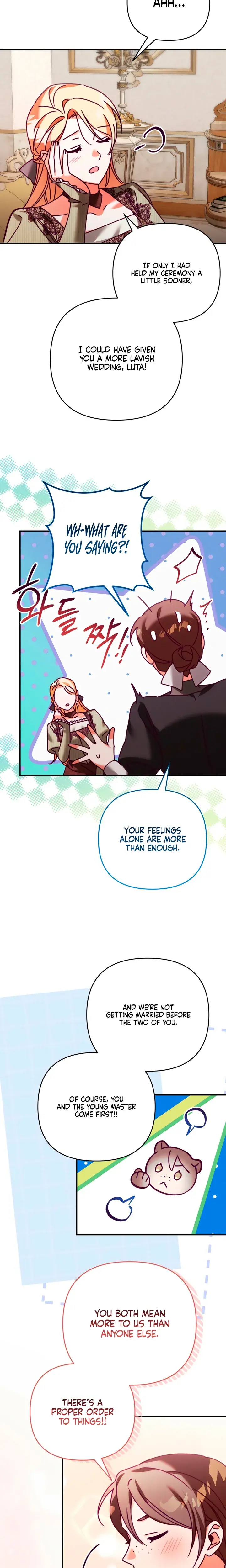 The Dukes Fluffy Secret Chapter 42 - Page 20
