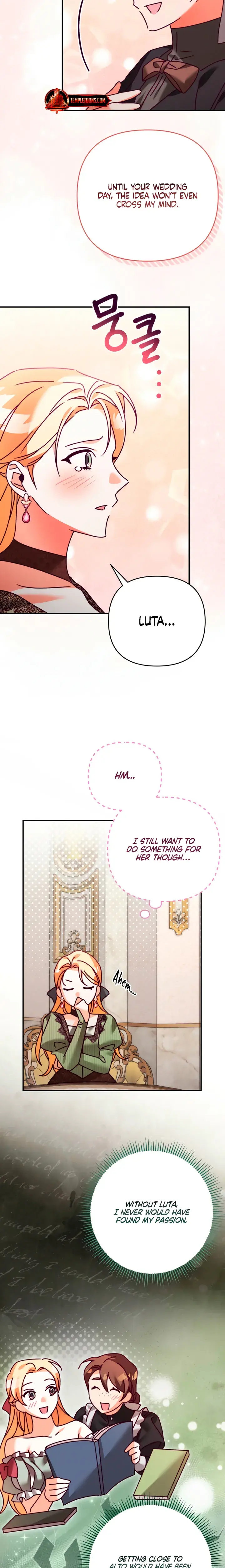 The Dukes Fluffy Secret Chapter 42 - Page 21