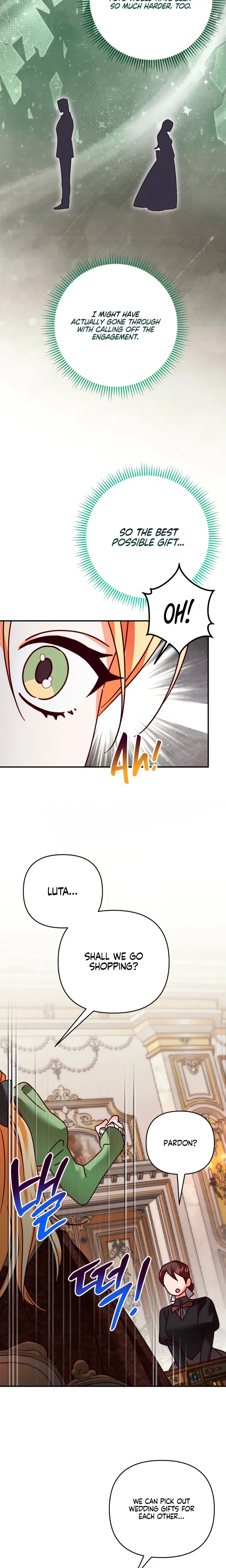 The Dukes Fluffy Secret Chapter 42 - Page 22