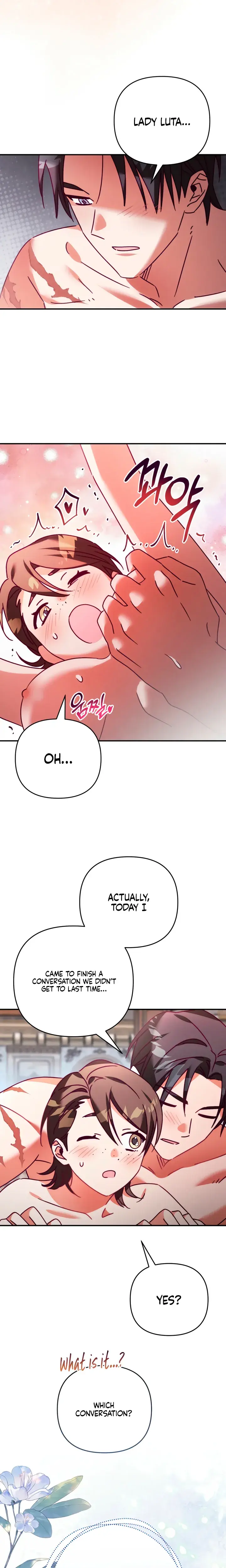 The Dukes Fluffy Secret Chapter 42 - Page 3