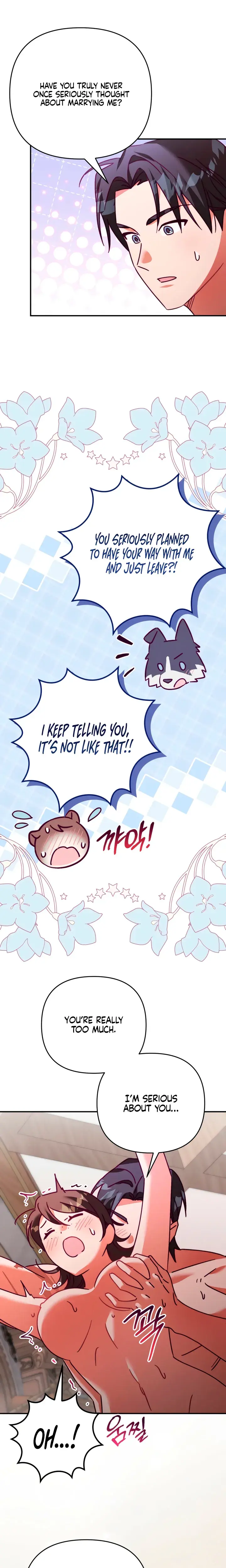 The Dukes Fluffy Secret Chapter 42 - Page 5