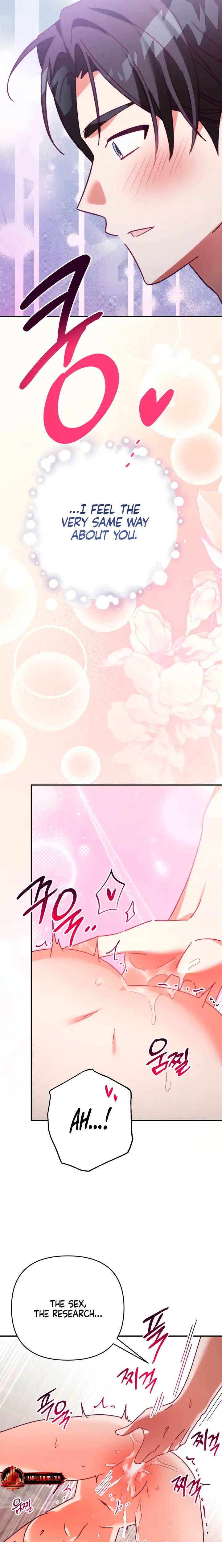 The Dukes Fluffy Secret Chapter 42 - Page 8