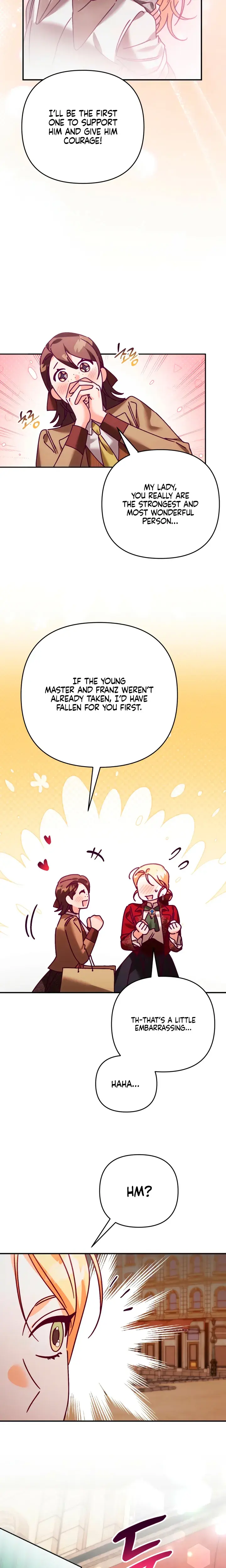 The Dukes Fluffy Secret Chapter 43 - Page 14