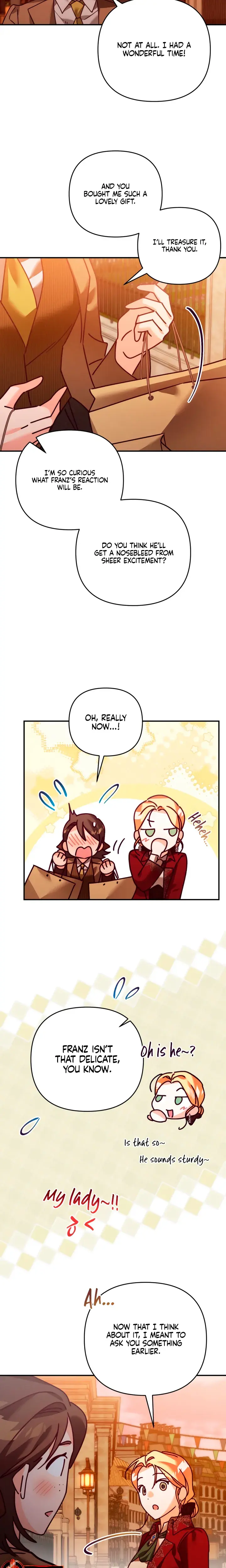 The Dukes Fluffy Secret Chapter 43 - Page 7