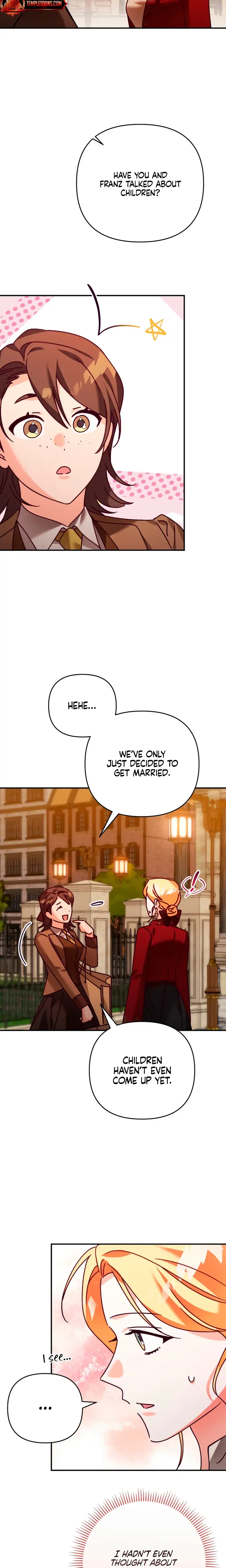 The Dukes Fluffy Secret Chapter 43 - Page 8