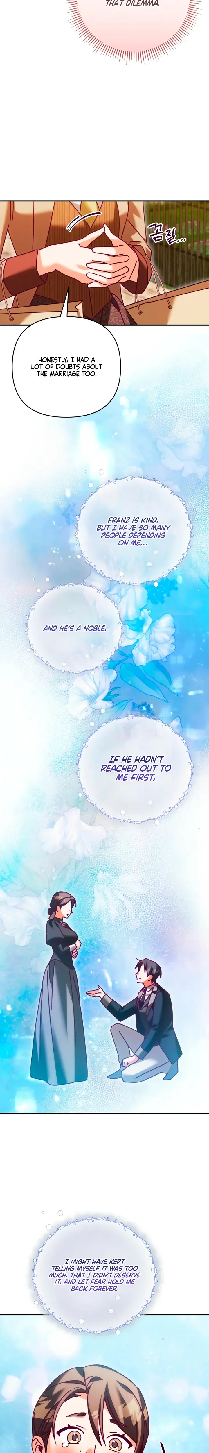 The Dukes Fluffy Secret Chapter 43 - Page 9