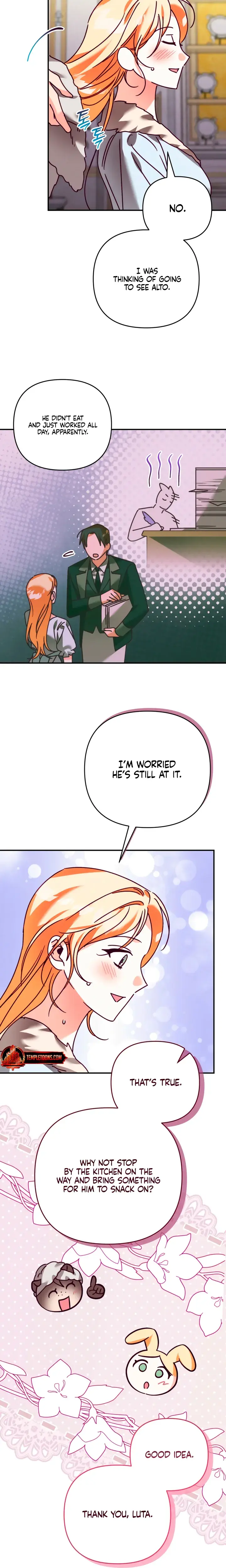 The Dukes Fluffy Secret Chapter 44 - Page 2