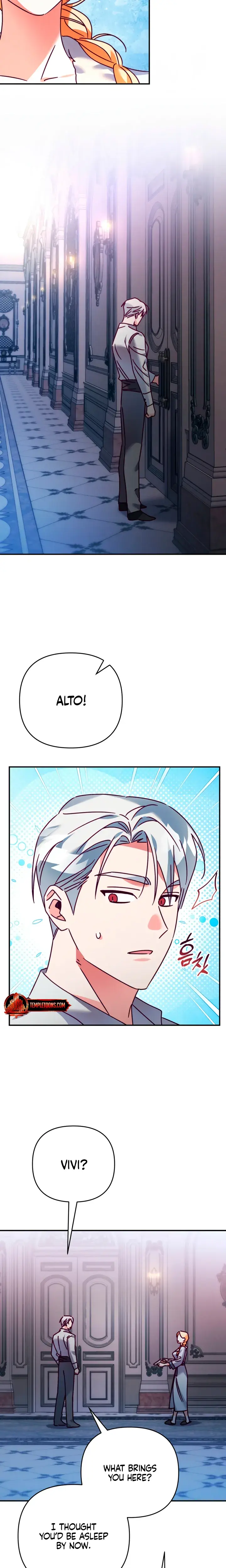 The Dukes Fluffy Secret Chapter 44 - Page 5