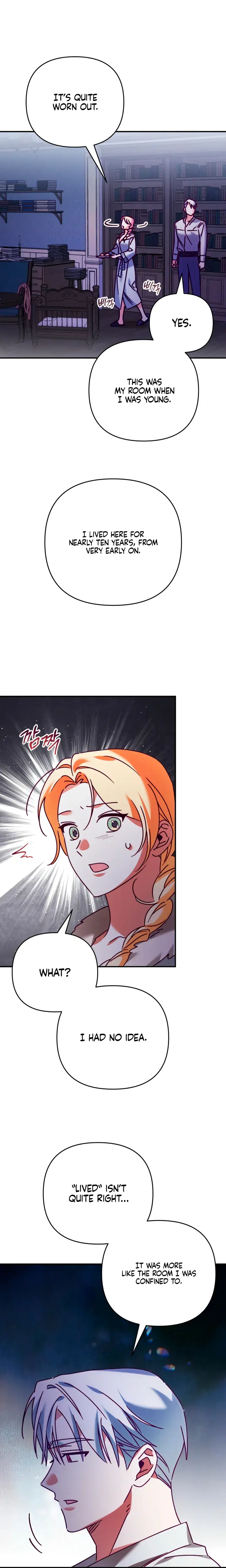 The Dukes Fluffy Secret Chapter 44 - Page 8