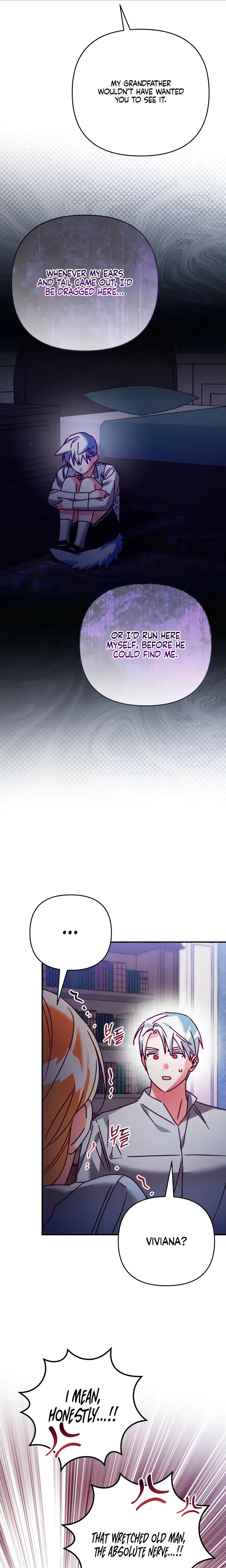 The Dukes Fluffy Secret Chapter 44 - Page 9