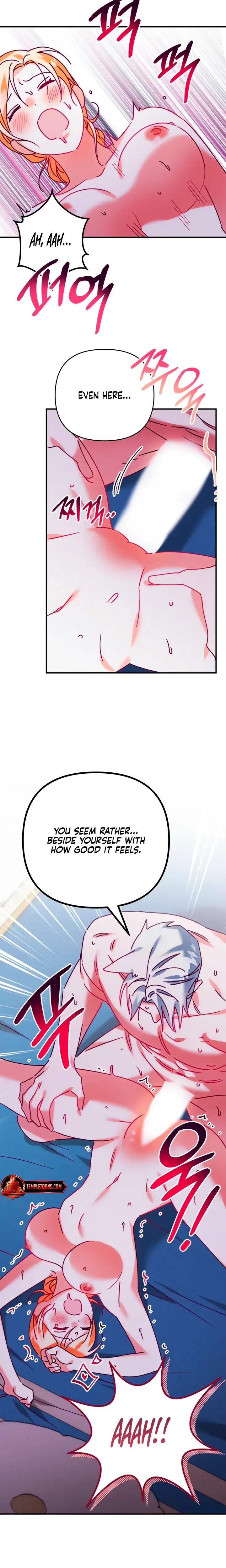 The Dukes Fluffy Secret Chapter 45 - Page 10